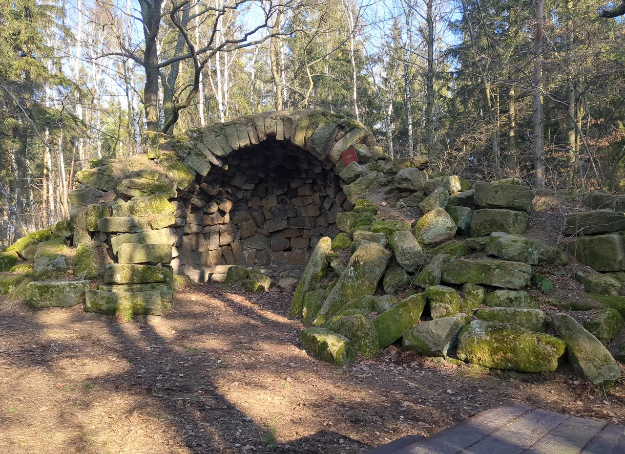 Gersdorfer Ruine