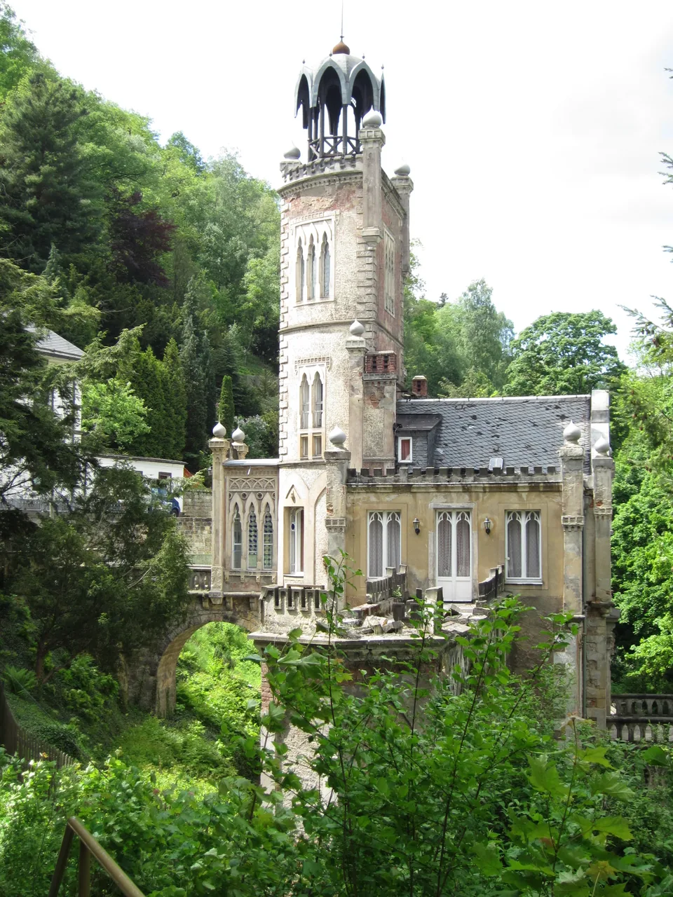 Schloss Tharandt