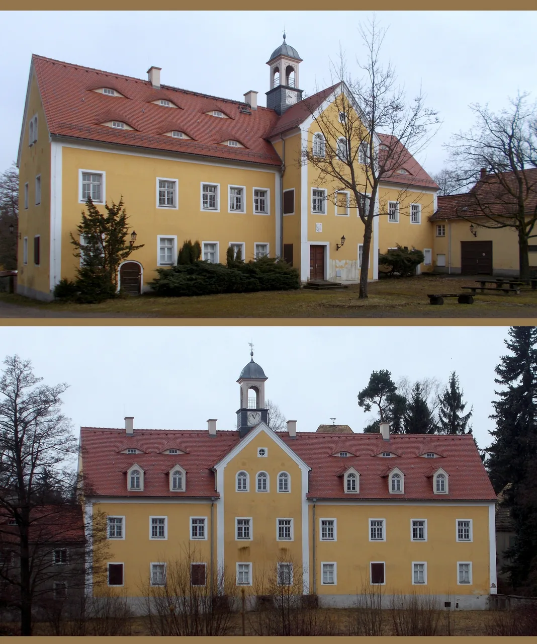 Jagdschloss Grillenburg